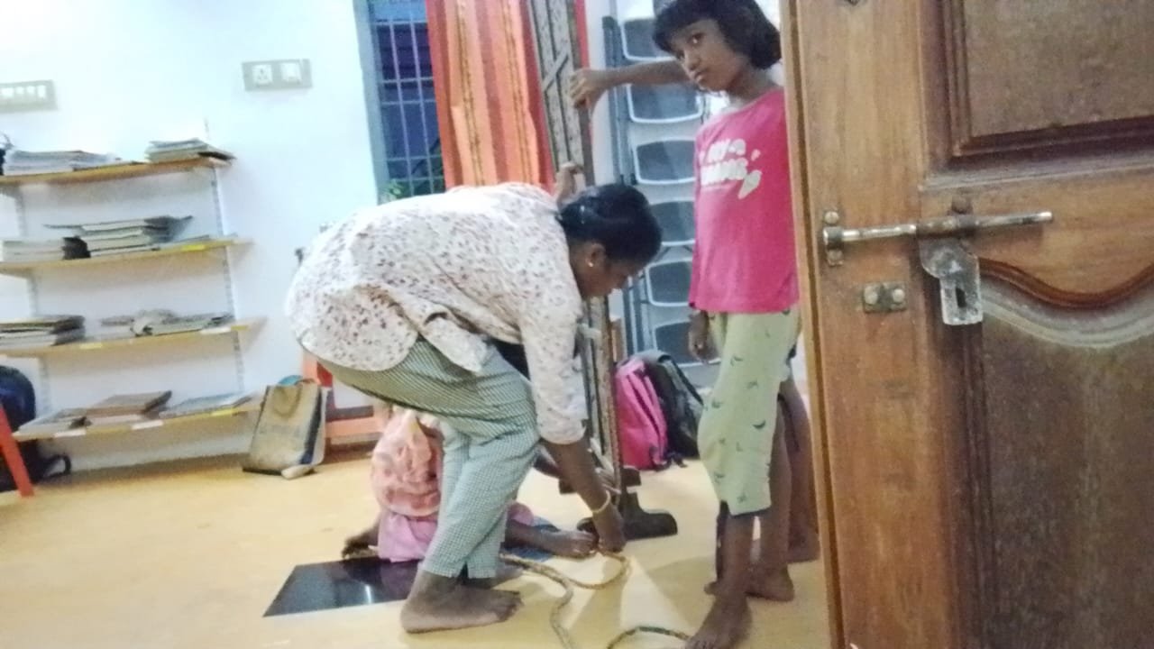Developing Measurement Sense in Children